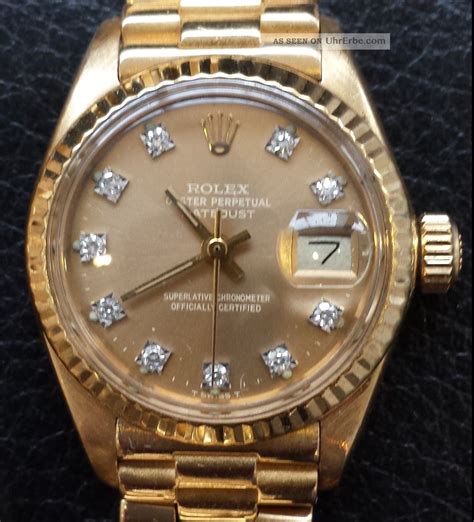 damenuhr gold rolex|Rolex preisliste.